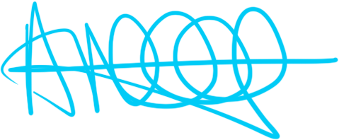 Alex McLay’s signature